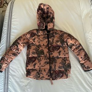 Scotch and Soda Puffer Jacket